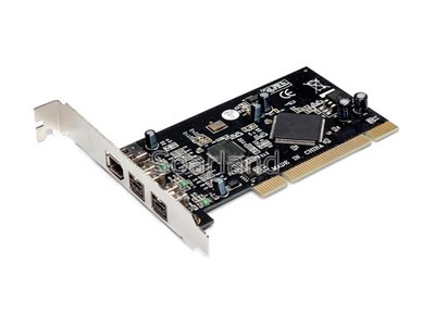 PCI 1394B Firewire Card TI