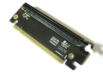 PCI-Express 16X Riser Card