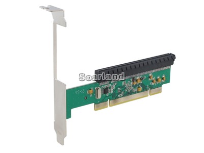 PCI to PCIe Card