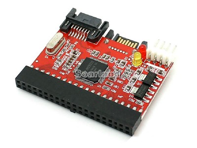 SATA HDD To IDE Or IDE HDD To SATA Adapter