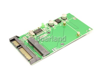 mSATA SSD to USB 2.0 OR SATA Adapter