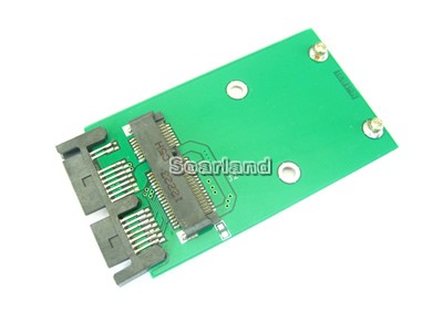 50mm mSATA SSD to microSATA Adapter
