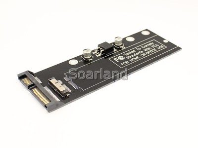 MacBook Air 12+6 PIN SSD to SATA Adapter