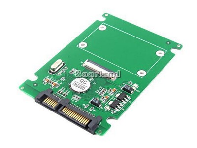 ZIF CE 1.8 Inch To SATA Serial-ATA Adapter BIG PCB BOARD