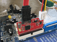 sata hdd to ide