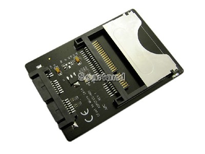 CFast to microSATA Adapter