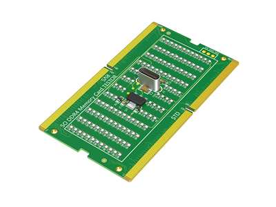 Laptop SO DDR4 Memory Tester