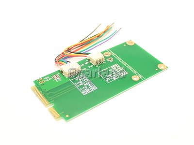 USB SATA to mini PCIe Adapter