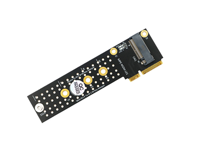 M.2 Key-M to mini PCIe Adapter