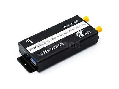 USB 3.0 M.2 Wireless Adpater Enclosure