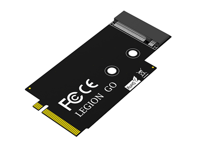 M.2 KEY-M NVMe to Lenovo Legion Go Adapter