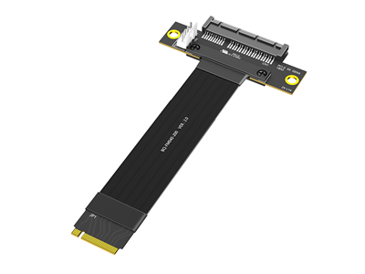 PCIe 4.0 x4 to M.2 Cable Adapter