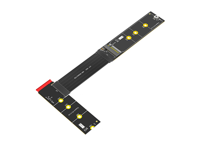 M.2 KEY-M Cable Extender