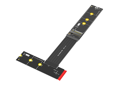 M.2 KEY-M Cable Extender