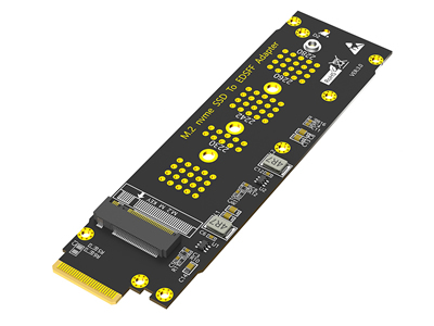 M.2 to EDSFF Adapter