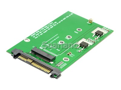 M.2 NVMe SSD to SFF-8639 U.2 Adapter