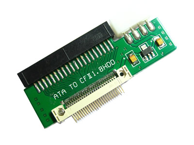 Toshiba 1.8 Inch To 3.5 Inch IDE Adapter