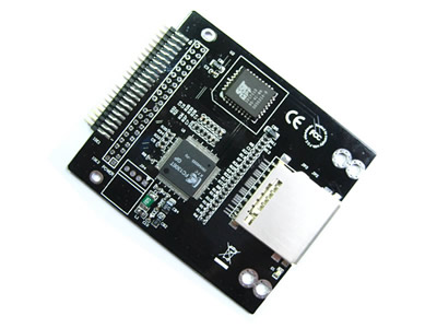 44-Pin Male IDE To SD Card Adapter