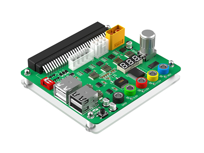 Power Supply Breakout Board