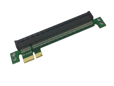 ARC2-PEX16AV3 2U Single Slot PCIe x16 Riser Card 