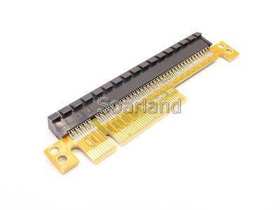 PCIe x8 to x16 Riser Card