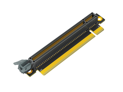 1U Reversed PCIe 3.0 x16 Riser Card 