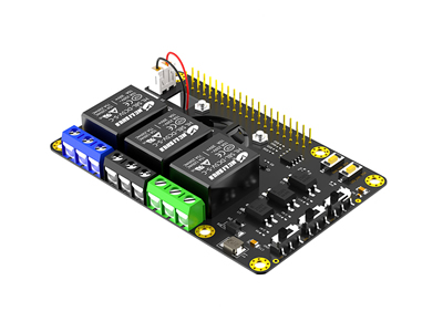 Raspberry Pi Power Relay Board Expansion Module