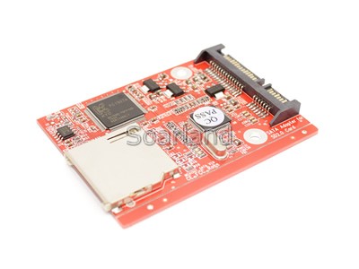 SATA to SD Adapter