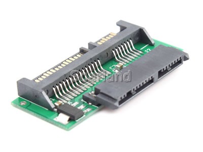 micro SATA to SATA Adapter