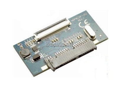 microSATA to ZIF Adapter