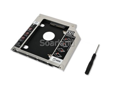 SATA HDD SSD Caddy