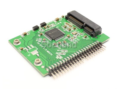 mSATA to 2.5 inch IDE Adapter