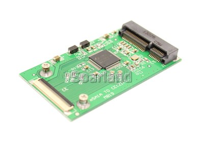 mSATA to ZIF Adapter