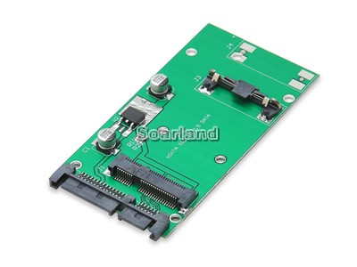 mSATA to SATA Adapter