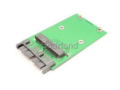 mSATA to microSATA Adapter