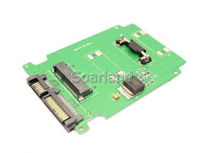 mSATA to SATA 2.5 inch Adapter