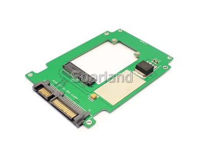 mSATA to SATA Adapter