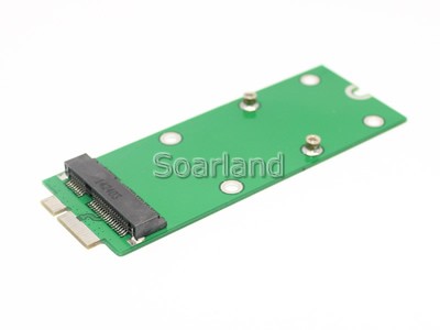 mSATA to 17+7 Pin MacBook Retina Adapter