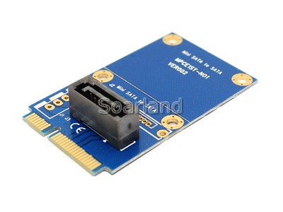 SATA HDD to mSATA Adapter