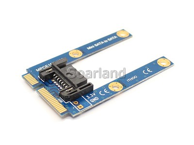 SATA HDD to mSATA Adapter