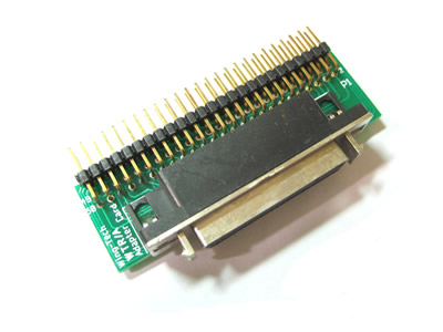 IDC 50-Pin To 50-Pin Adapter