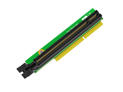 ThinkCentre Gen 4 Tiny to PCIe x16 Adapter