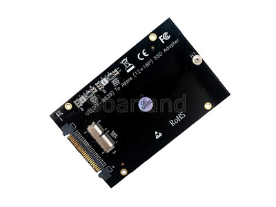 12+16 PIN Macbook SSD to U.2 Adapter