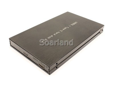 USB 3.1 to 2.5 inch SATA Enclosure