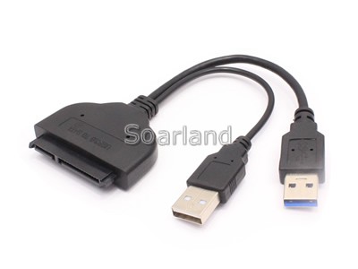 USB 3.0 to SATA Cable