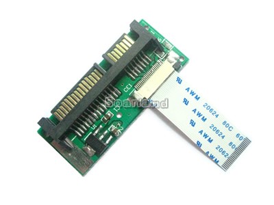 SATA LIF to SATA Adapter