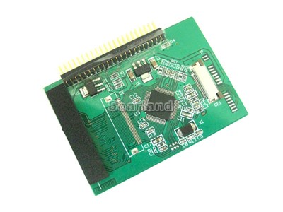 24-Pin SATA LIF HDD to 44-Pin 2.5 inch IDE Adapter